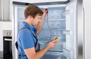 ремонт холодильников liberton