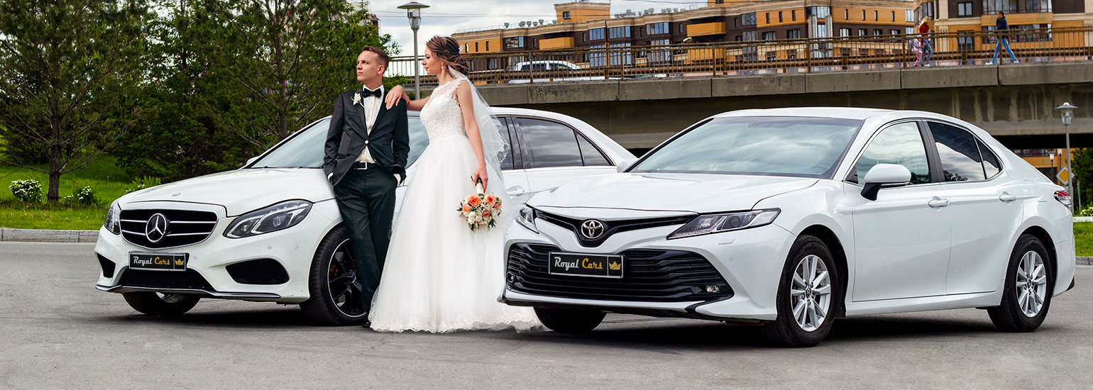 Как выбрать авто на свадьбу