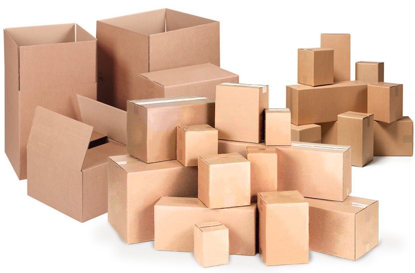 Всё, что вы хотели знать о картонных коробках оптом