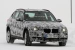 Снимки обновленного кроссовера BMW X1 просочились в сеть