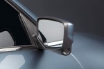 Новая 2013 Honda Crosstour Concept вид сбоку, правое зеркало заднего вида внешнее